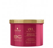 Schwarzkopf Professional BC Bonacure Oil Miracle Brazil Nut Oil Pulp Treatment  Plaukų Kaukė Su Bertoletijų Riešutų Aliejumi500 Ml